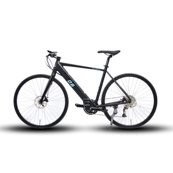 The 700C Road Tire Model D6 Commuter E - Bike