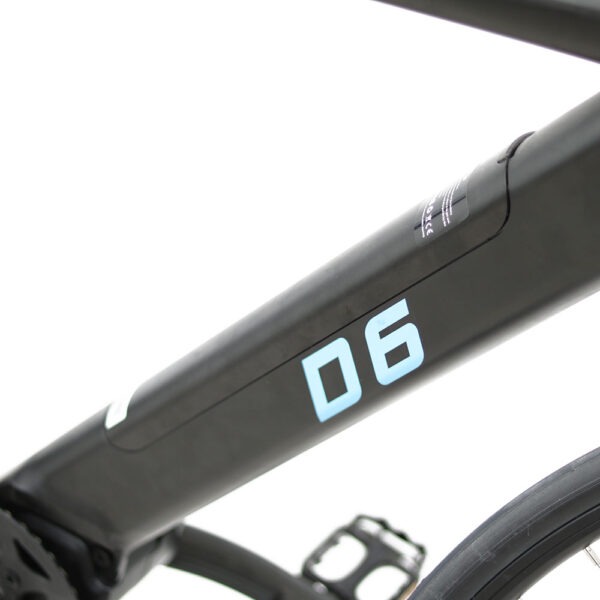 The 700C Road Tire Model D6 Commuter E - Bike - Image 7