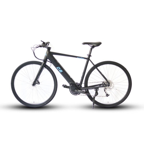 The 700C Road Tire Model D6 Commuter E - Bike - Image 16