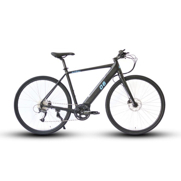 The 700C Road Tire Model D6 Commuter E - Bike - Image 17