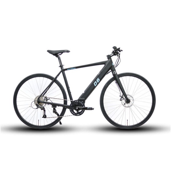 The 700C Road Tire Model D6 Commuter E - Bike - Image 13