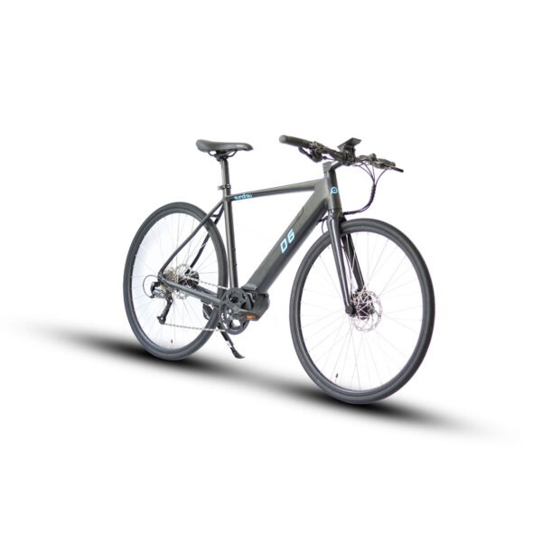 The 700C Road Tire Model D6 Commuter E - Bike - Image 19