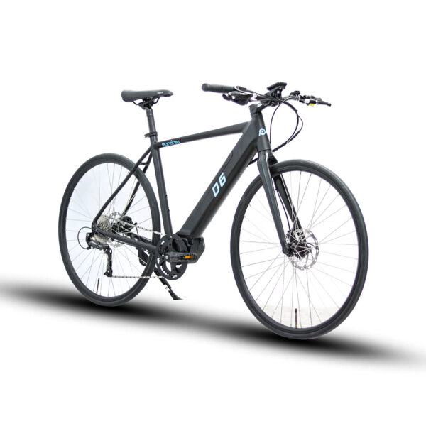 The 700C Road Tire Model D6 Commuter E - Bike - Image 15