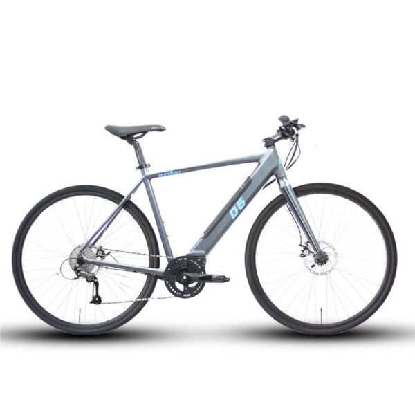 The 700C Road Tire Model D6 Commuter E - Bike - Image 21