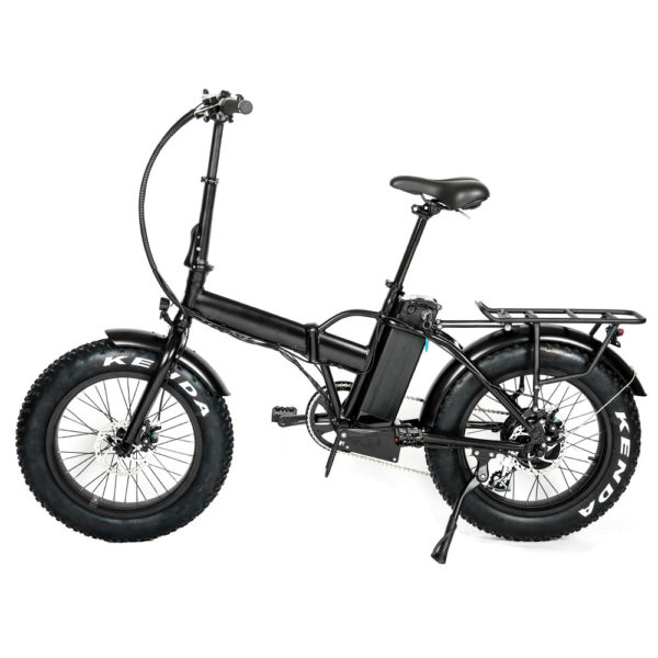 20" Fat Tire Model E-FAT-MN E-Bike - Image 21