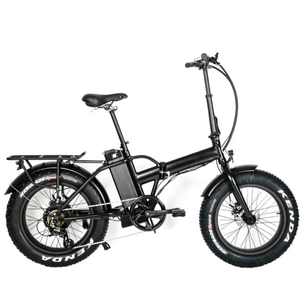 20" Fat Tire Model E-FAT-MN E-Bike - Image 23