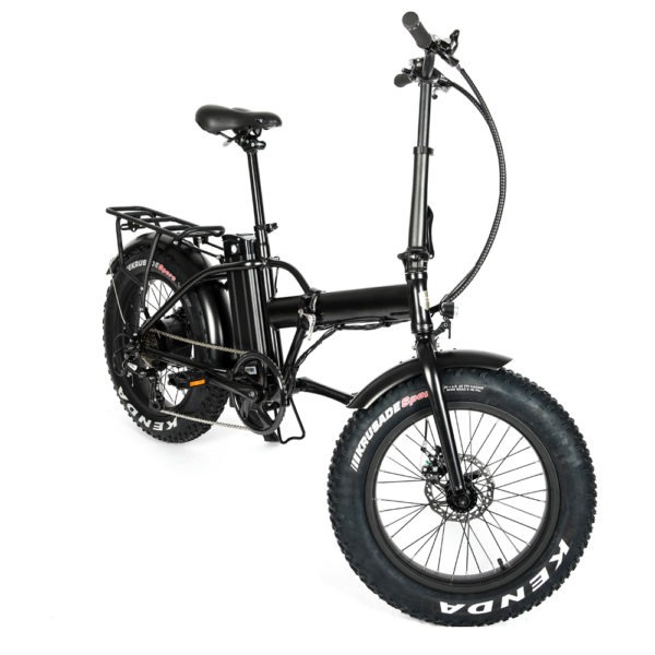 20" Fat Tire Model E-FAT-MN E-Bike - Image 24