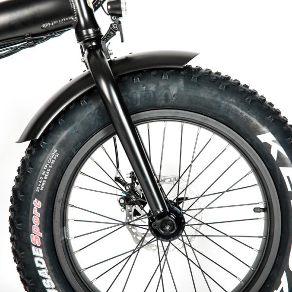 20" Fat Tire Model E-FAT-MN E-Bike - Image 30