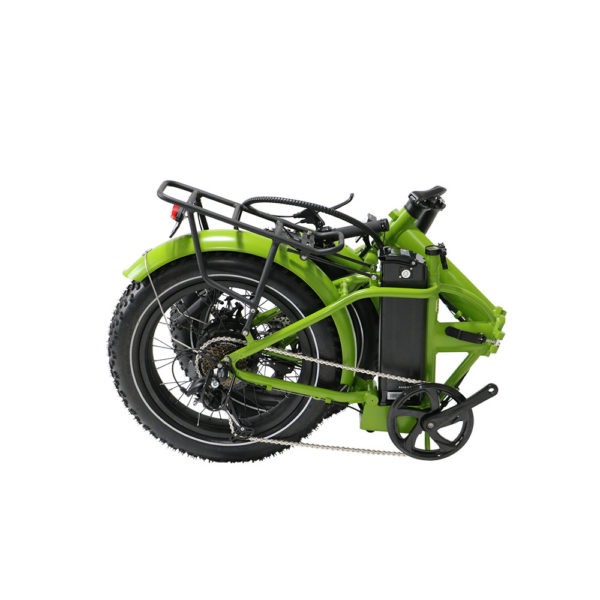 20" Fat Tire Model E-FAT-MN E-Bike - Image 14