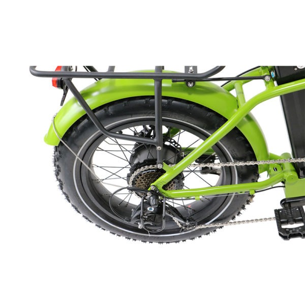 20" Fat Tire Model E-FAT-MN E-Bike - Image 10