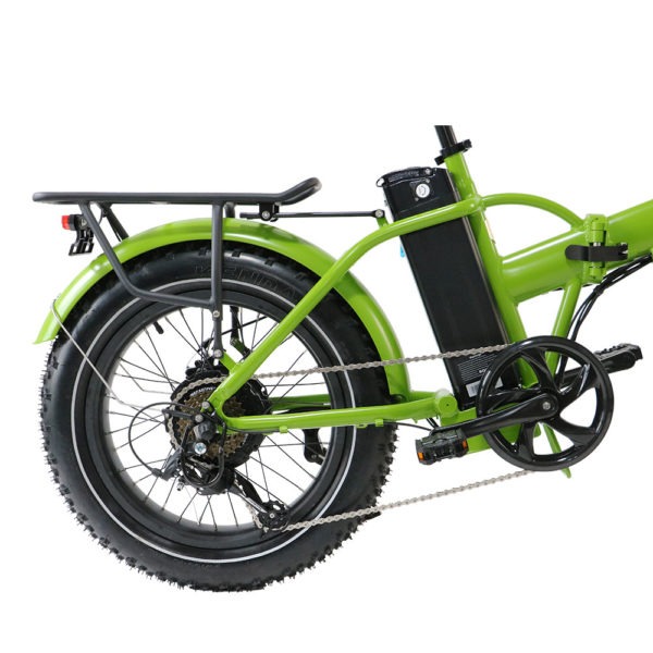 20" Fat Tire Model E-FAT-MN E-Bike - Image 13