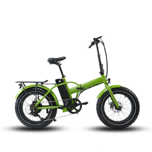 20" Fat Tire Model E-FAT-MN E-Bike