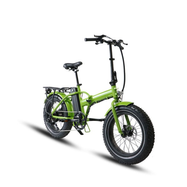 20" Fat Tire Model E-FAT-MN E-Bike - Image 3