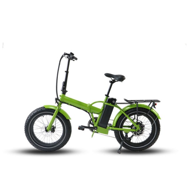 20" Fat Tire Model E-FAT-MN E-Bike - Image 8