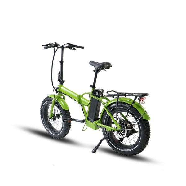 20" Fat Tire Model E-FAT-MN E-Bike - Image 12