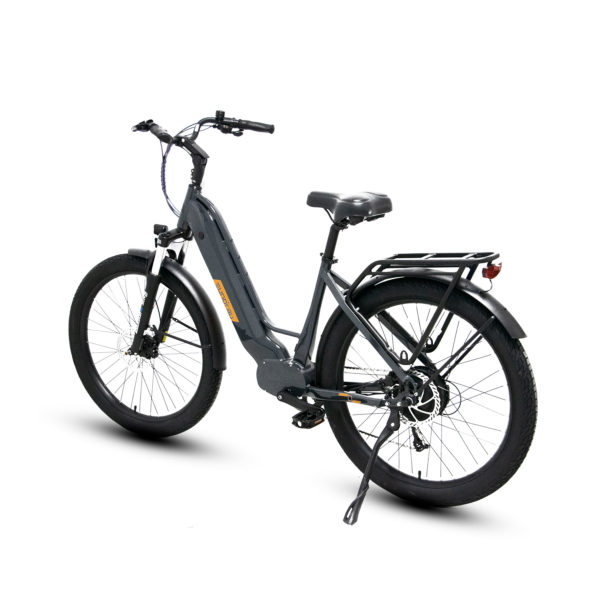 27.5" City Model Meta 275 E-Bike - Image 3