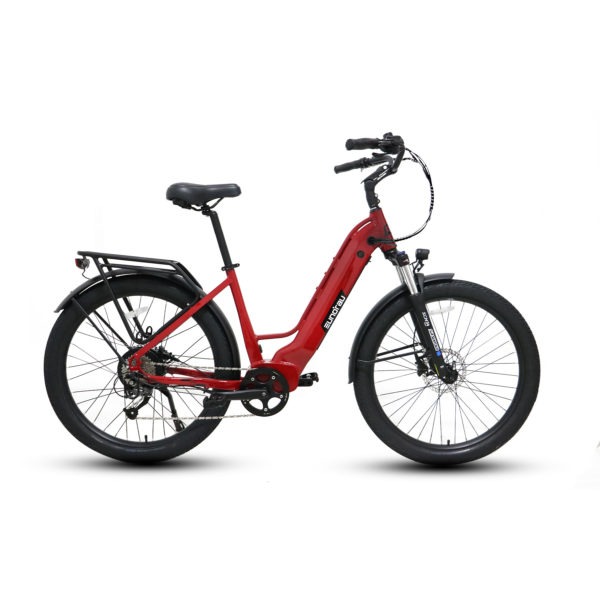 27.5" City Model Meta 275 E-Bike - Image 24