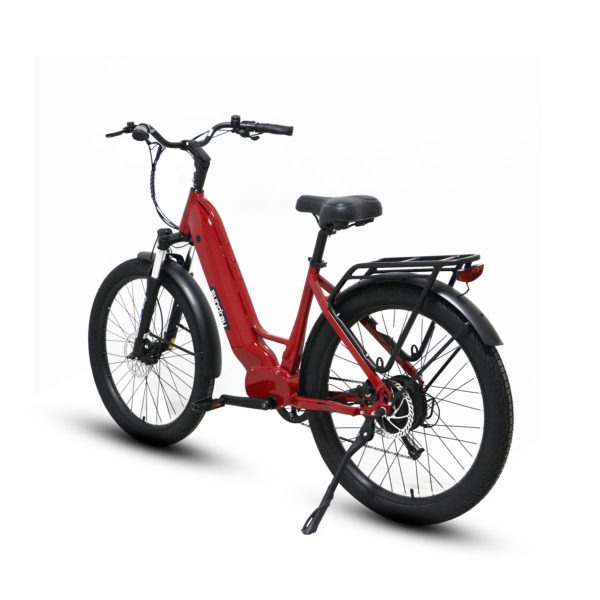 27.5" City Model Meta 275 E-Bike - Image 25