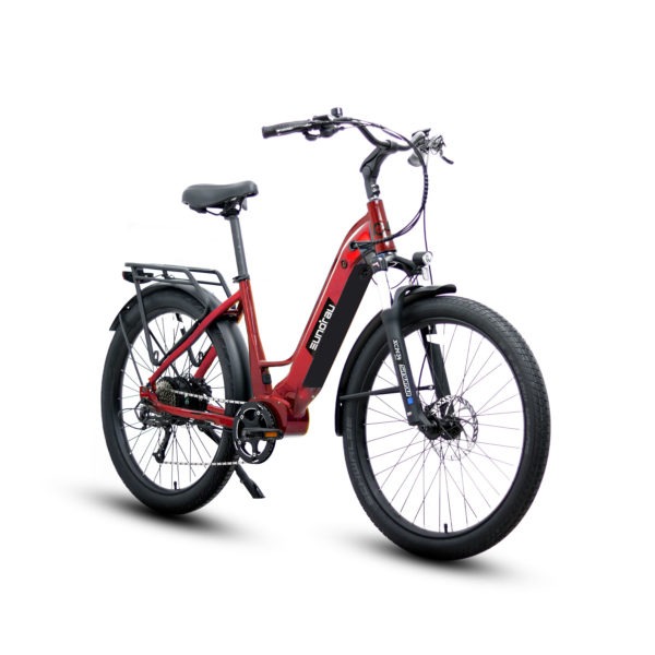 27.5" City Model Meta 275 E-Bike - Image 27