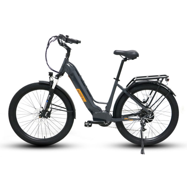 27.5" City Model Meta 275 E-Bike