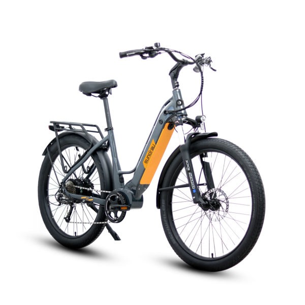 27.5" City Model Meta 275 E-Bike - Image 4