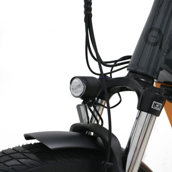 27.5" City Model Meta 275 E-Bike - Image 8