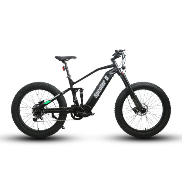 27.5 Fat Tire Model Specter ST 1000W STEP THRU E-Bike