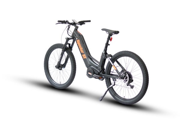 27.5 Fat Tire Model Specter ST 1000W STEP THRU E-Bike - Image 2