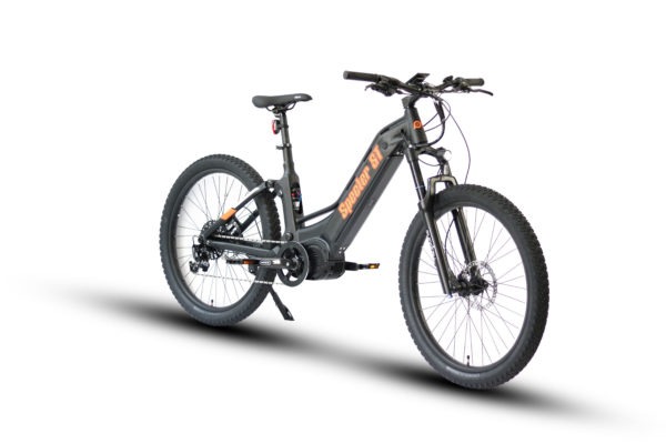 27.5 Fat Tire Model Specter ST 1000W STEP THRU E-Bike - Image 4