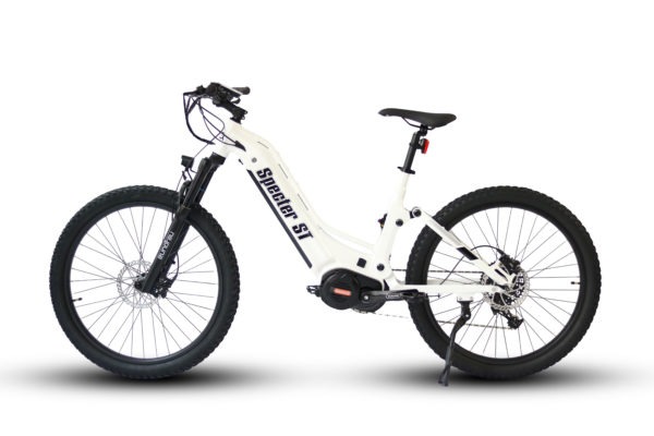 27.5 Fat Tire Model Specter ST 1000W STEP THRU E-Bike - Image 16