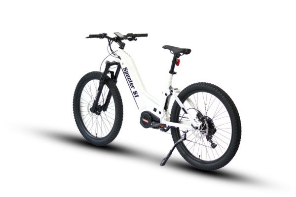 27.5 Fat Tire Model Specter ST 1000W STEP THRU E-Bike - Image 17