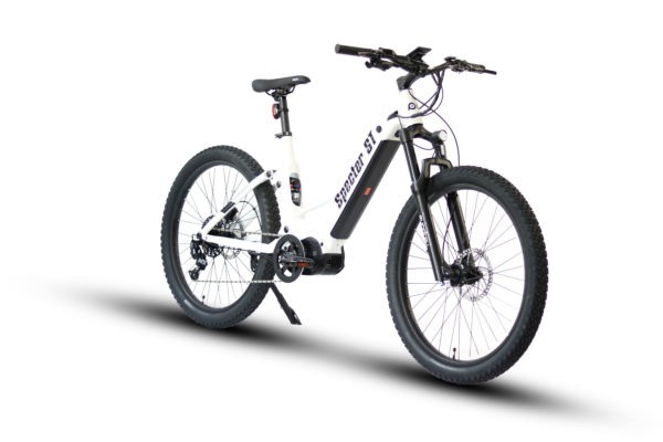 27.5 Fat Tire Model Specter ST 1000W STEP THRU E-Bike - Image 19