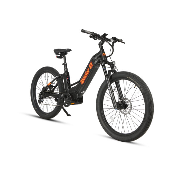 Specter-ST 2024 Electric Mountain Bike E-Bike - Image 2