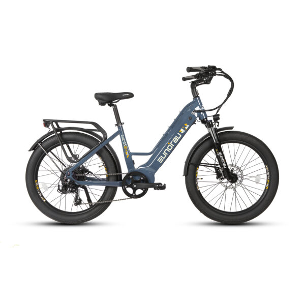 24" City Model Meta24 E-Bike - Image 9