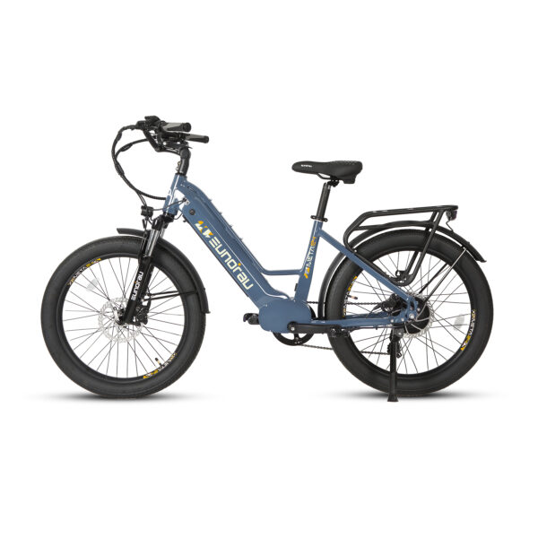 24" City Model Meta24 E-Bike - Image 8