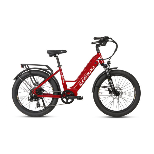 24" City Model Meta24 E-Bike - Image 5