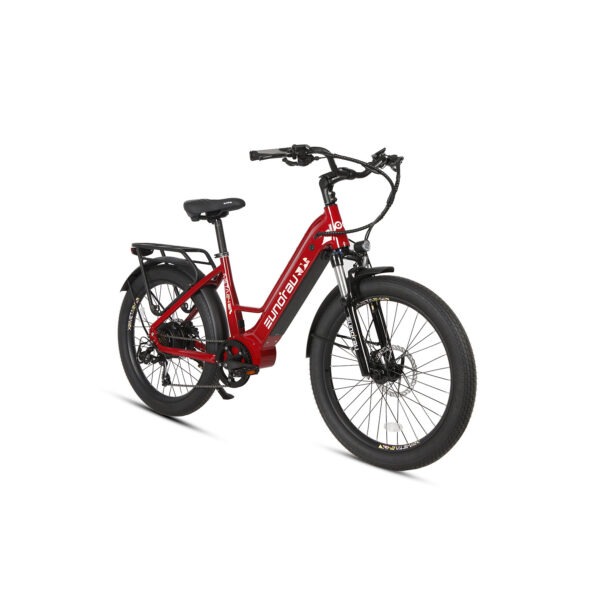 24" City Model Meta24 E-Bike - Image 3