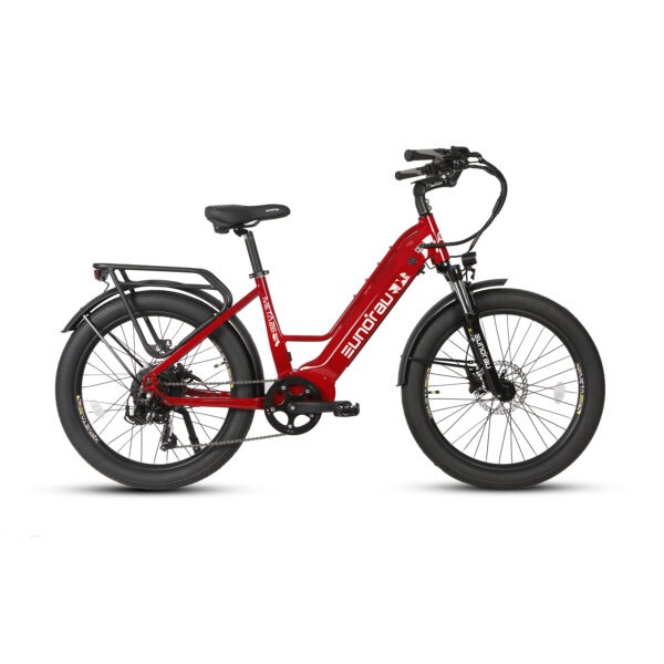 24" City Model Meta24 E-Bike - Image 25