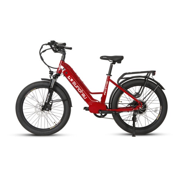 24" City Model Meta24 E-Bike - Image 24