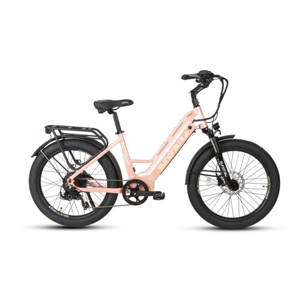 24" City Model Meta24 E-Bike - Image 37