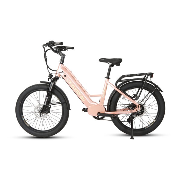 24" City Model Meta24 E-Bike - Image 36