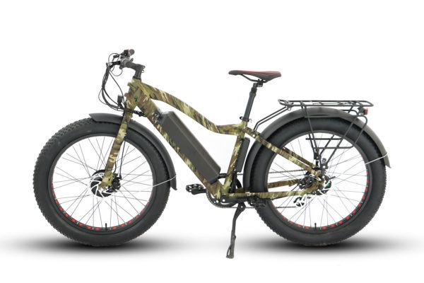 26" Fat Tire Model FAT-AWD E-Bike - Image 6