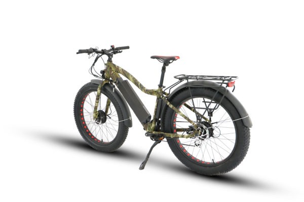 26" Fat Tire Model FAT-AWD E-Bike - Image 8