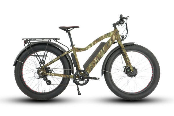 26" Fat Tire Model FAT-AWD E-Bike - Image 3