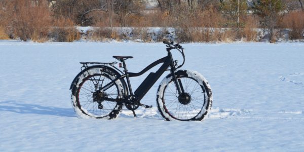 26" Fat Tire Model FAT-AWD E-Bike - Image 12