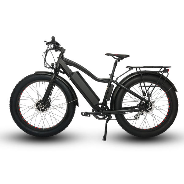 26" Fat Tire Model FAT-AWD E-Bike - Image 41