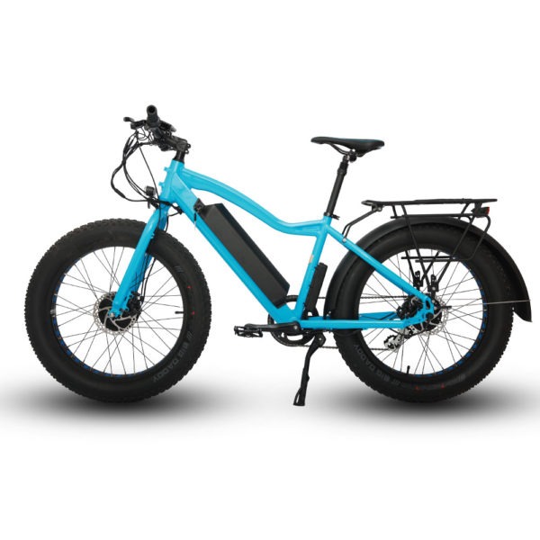 26" Fat Tire Model FAT-AWD E-Bike - Image 23