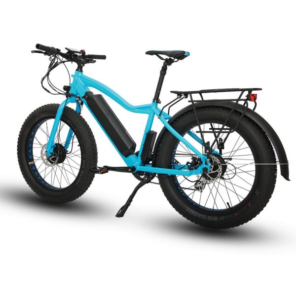 26" Fat Tire Model FAT-AWD E-Bike - Image 20