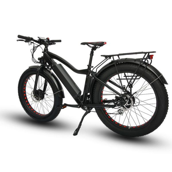 26" Fat Tire Model FAT-AWD E-Bike - Image 30