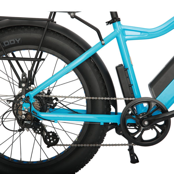 26" Fat Tire Model FAT-AWD E-Bike - Image 15